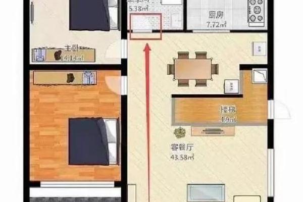 河南房子有没有厕所的风水