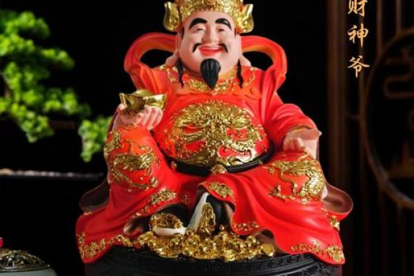 开店应该请什么财神，请什么招财？