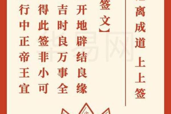 观音灵签求最近运势解签