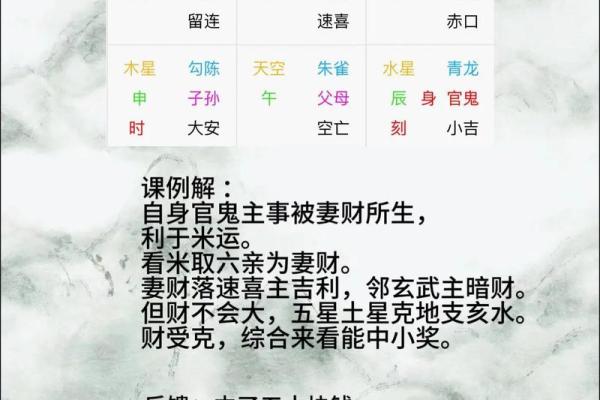 小六壬可以算吉日，小六壬可以算吉日嘛？