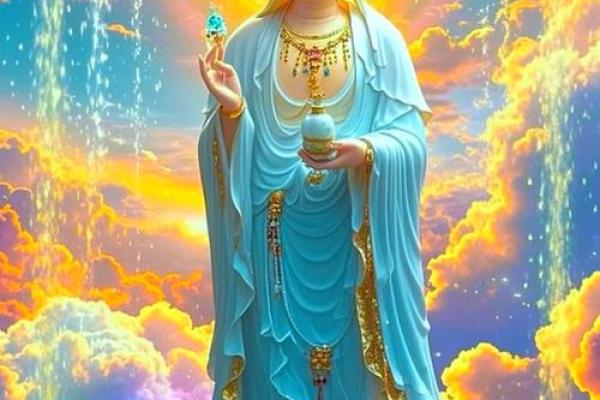 观音菩萨有没有