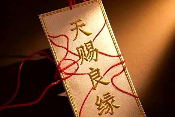 月老灵签八五签