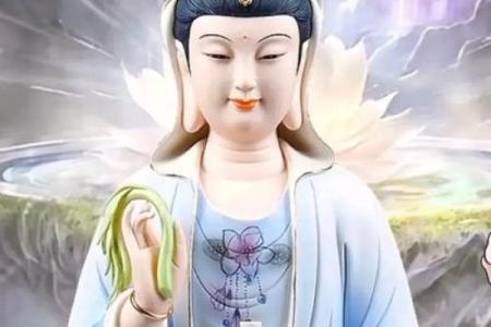 观音灵签欲借桂树