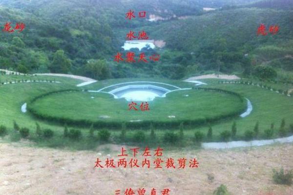 新坟地怎么看出好风水