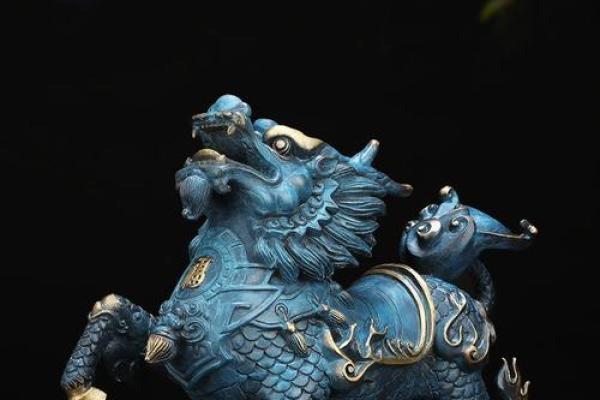 风水招财麒麟怎么摆放在什么位置最好