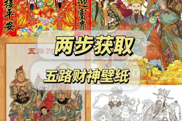 拜财神爷吉利话 拜财神爷吉利话