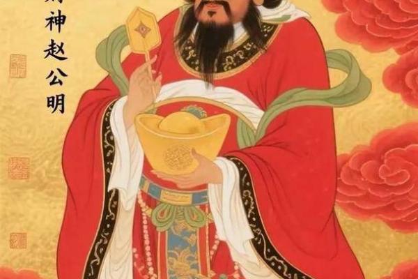 拜财神爷吉利话 拜财神爷吉利话