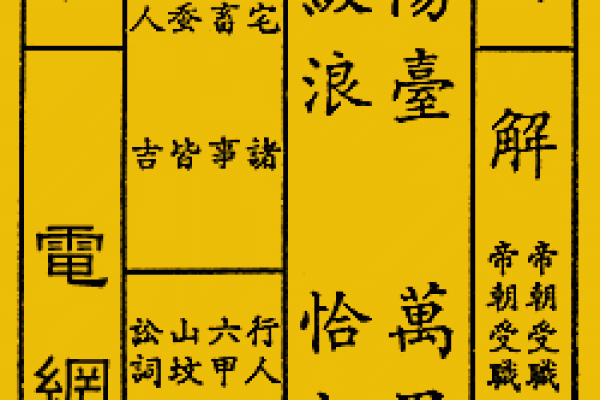 关帝灵签32签解签大全