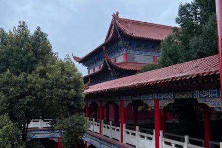 合肥开福寺签灵不灵