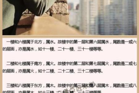 楼层的风水五行