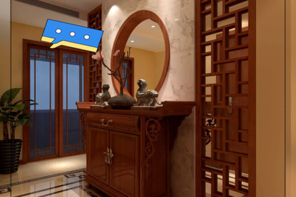 好玄关风水人人都想要 出现这3种格局 预示着招财进室