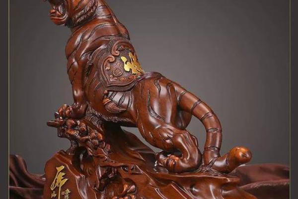 老虎墙纸如何利用风水摆件为家居增添吉祥气息