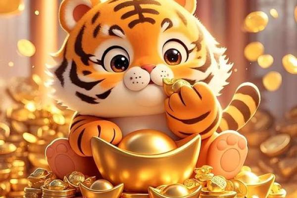 老虎墙纸如何利用风水摆件为家居增添吉祥气息