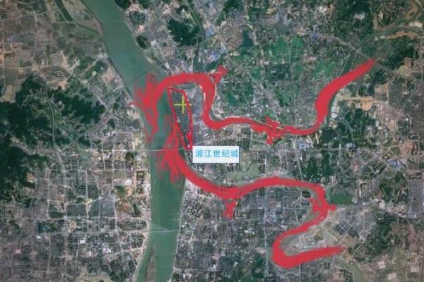 两河之间的房子风水好吗