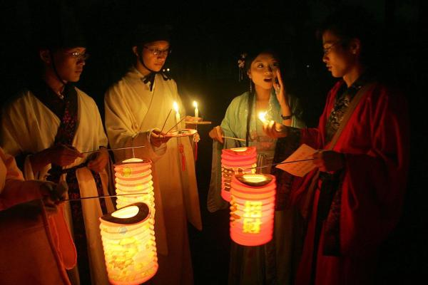 风水上鬼节中元节可以理发吗? 风水上鬼节中元节可以理发吗?