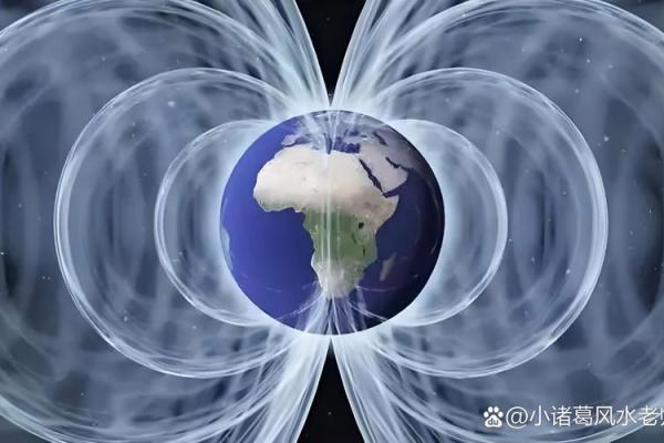 磁场方向的风水