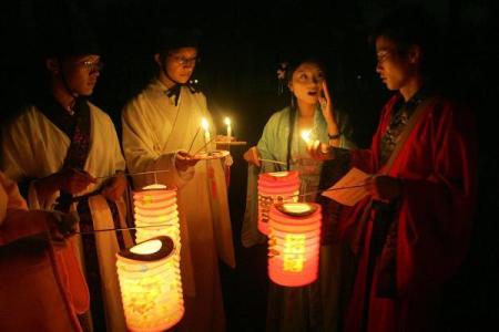 风水上鬼节中元节可以理发吗？