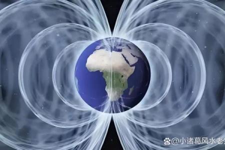 磁场方向的风水