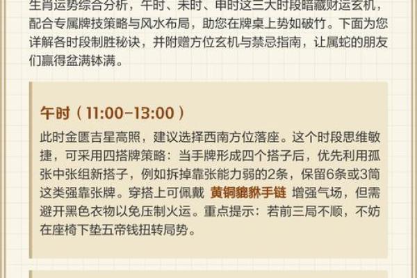 打牌时需注意的风水禁忌有哪些？