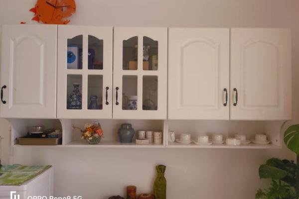 门口有吊柜风水