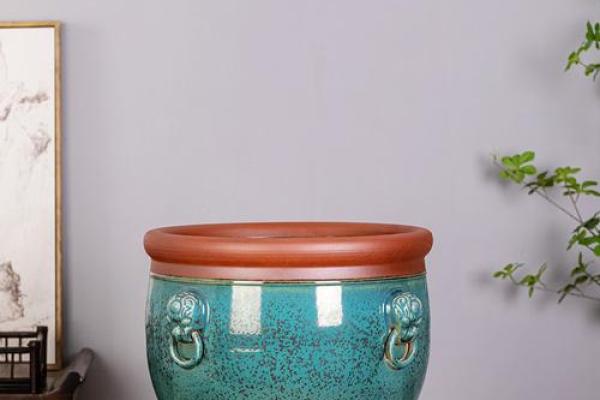 楼房客厅风水里能不能陶瓷大缸