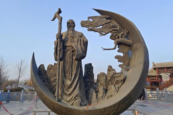 月老祠堂在哪里,泰山顶上的月老庙