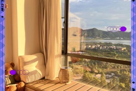 客厅西晒房 风水