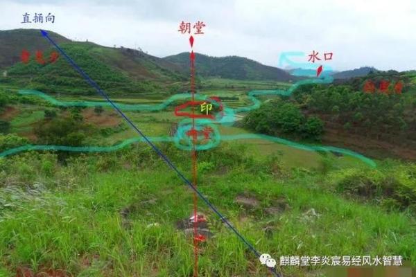 看坟地怎么看出好风水