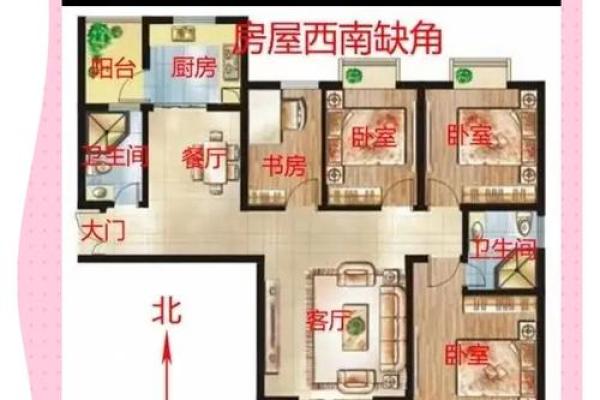 房子西北角风水有什么禁忌