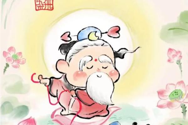 为什么叫月老灵签