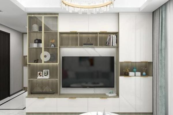 客厅电视机摆放风水