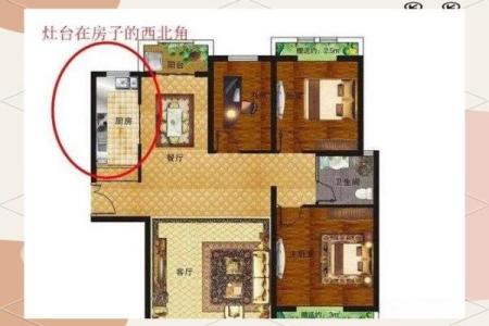 房子西北角风水有什么禁忌