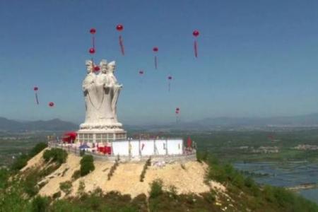 大德妈祖灵签9号签