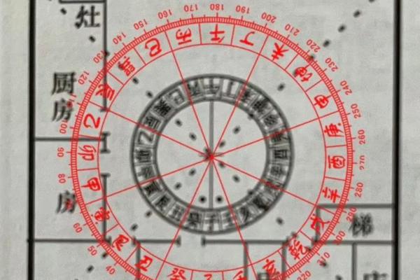 风水学：九宫八卦速记方法，看了你就会！_1