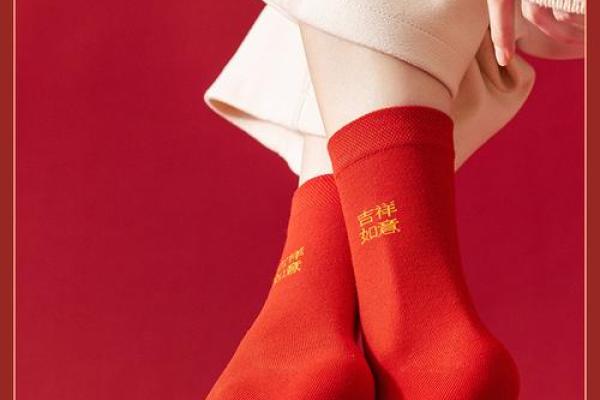 人穿的袜子，原来也有风水讲究