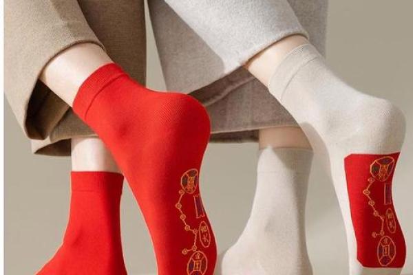 人穿的袜子，原来也有风水讲究