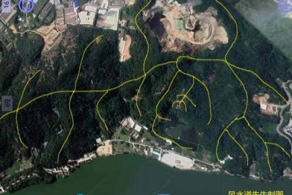 李嘉诚祖坟风水揭秘