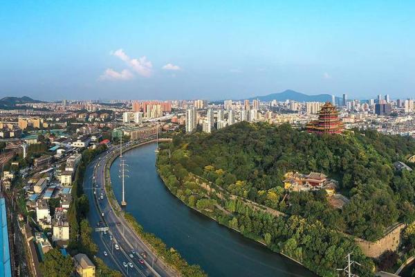 中国风水最好的城市