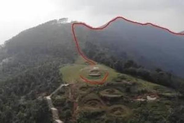 先人的影响，可当官的祖坟风水