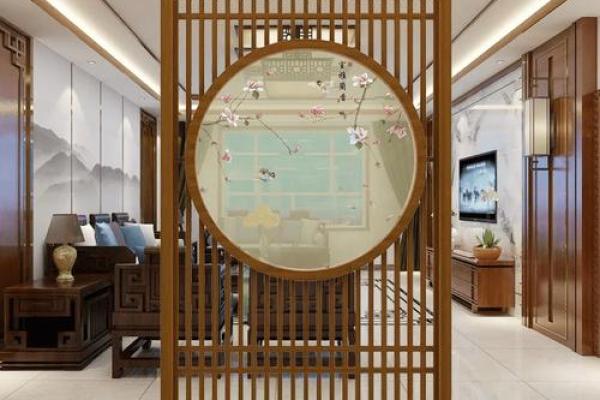 家居住宅玄关装修风水禁忌大全