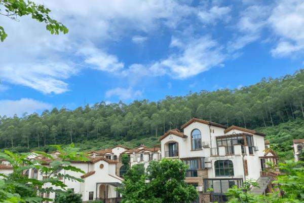 好风水的房子_四面环水的楼盘风水好吗