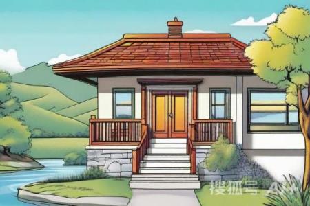 好风水的房子_四面环水的楼盘风水好吗