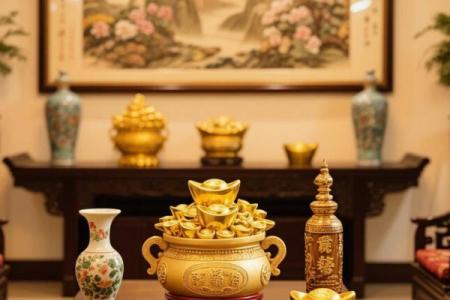 店铺风水摆设 放这几个就能够招来财气