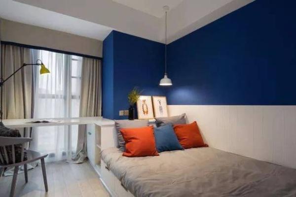 房子装修深蓝色风水 房子装修深蓝色风水