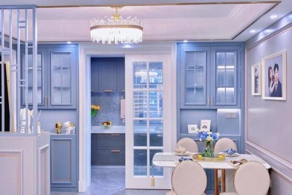 房子装修深蓝色风水 房子装修深蓝色风水