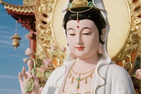 梦见观音菩萨像意味着什么 有何寓意