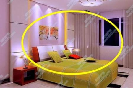 不顺利？必须看的卧室风水禁忌