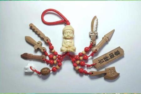 为什么桃木辟邪有什么讲究风水禁忌