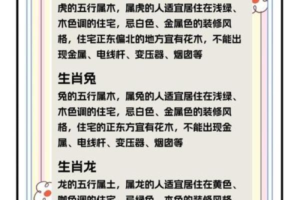 十二生肖住房最佳风水楼层