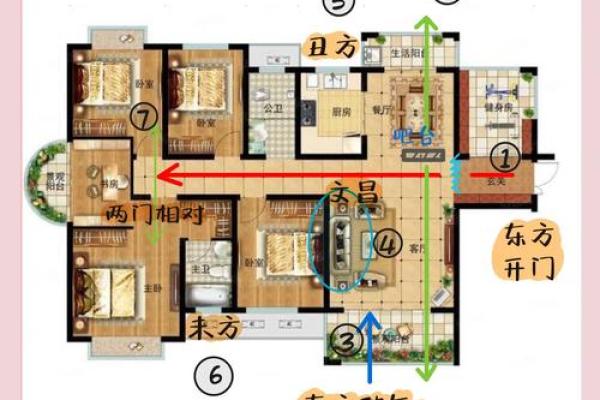 这些情况,风水布局不宜随意变 这些情况,风水布局不宜随意变